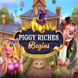 Piggy Riches Begins screenshot
