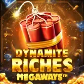 Dynamite Riches Megaways screenshot
