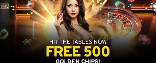 Putaran Percuma Slot Terhangat promotion