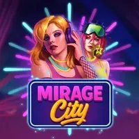 Mirage City screenshot